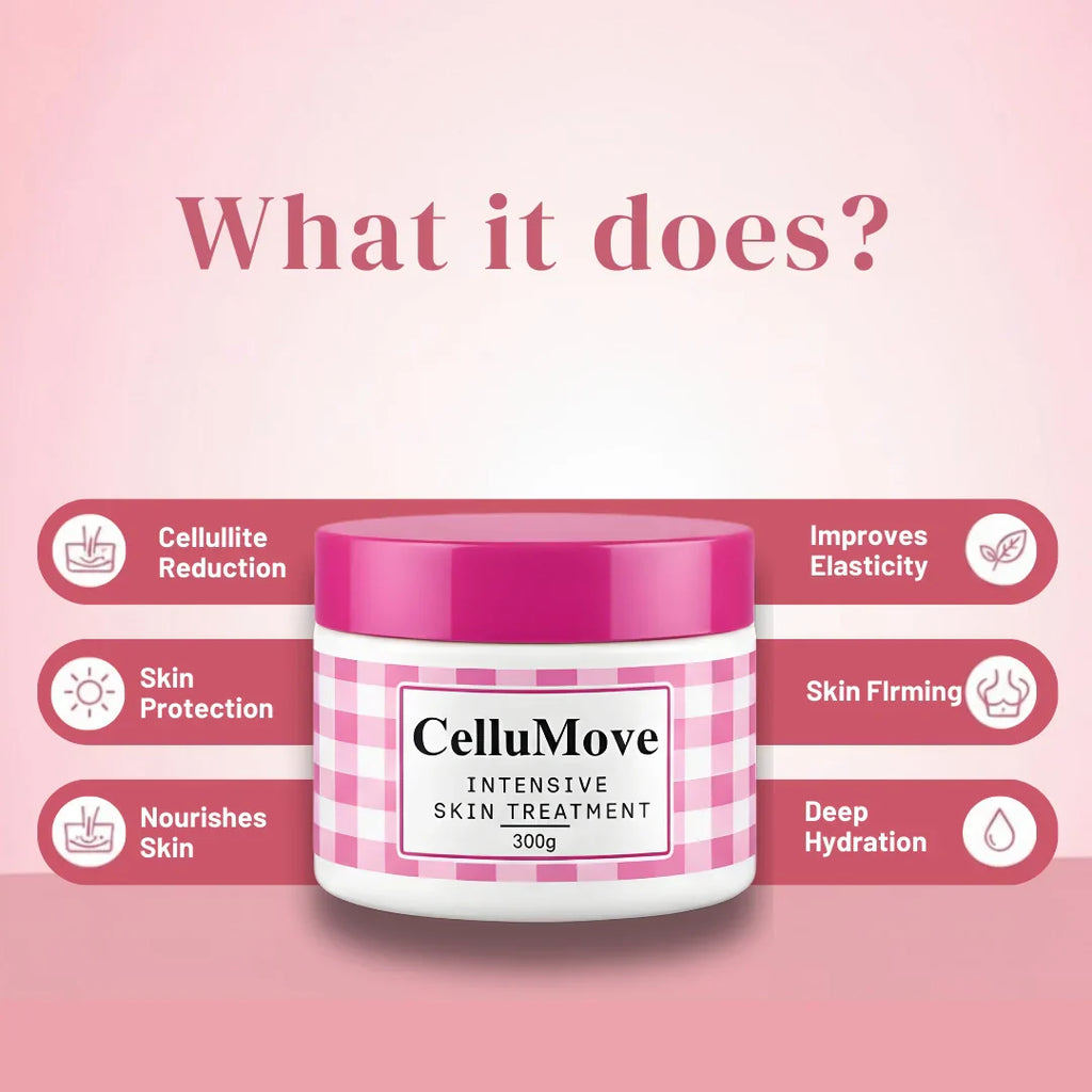 Cellumove Multifunctional Cream 300g