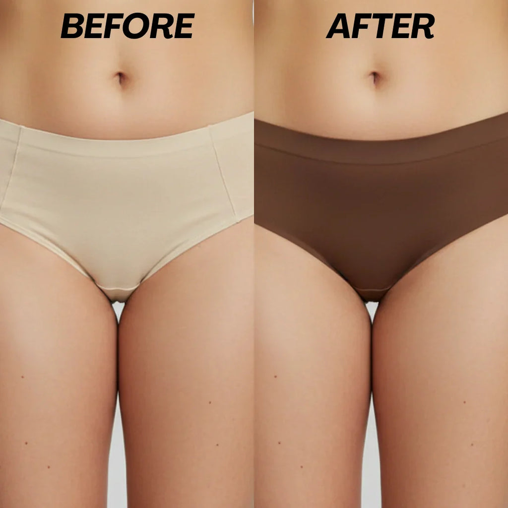 Seamless Anti-Cameltoe Thongs (3 pack)