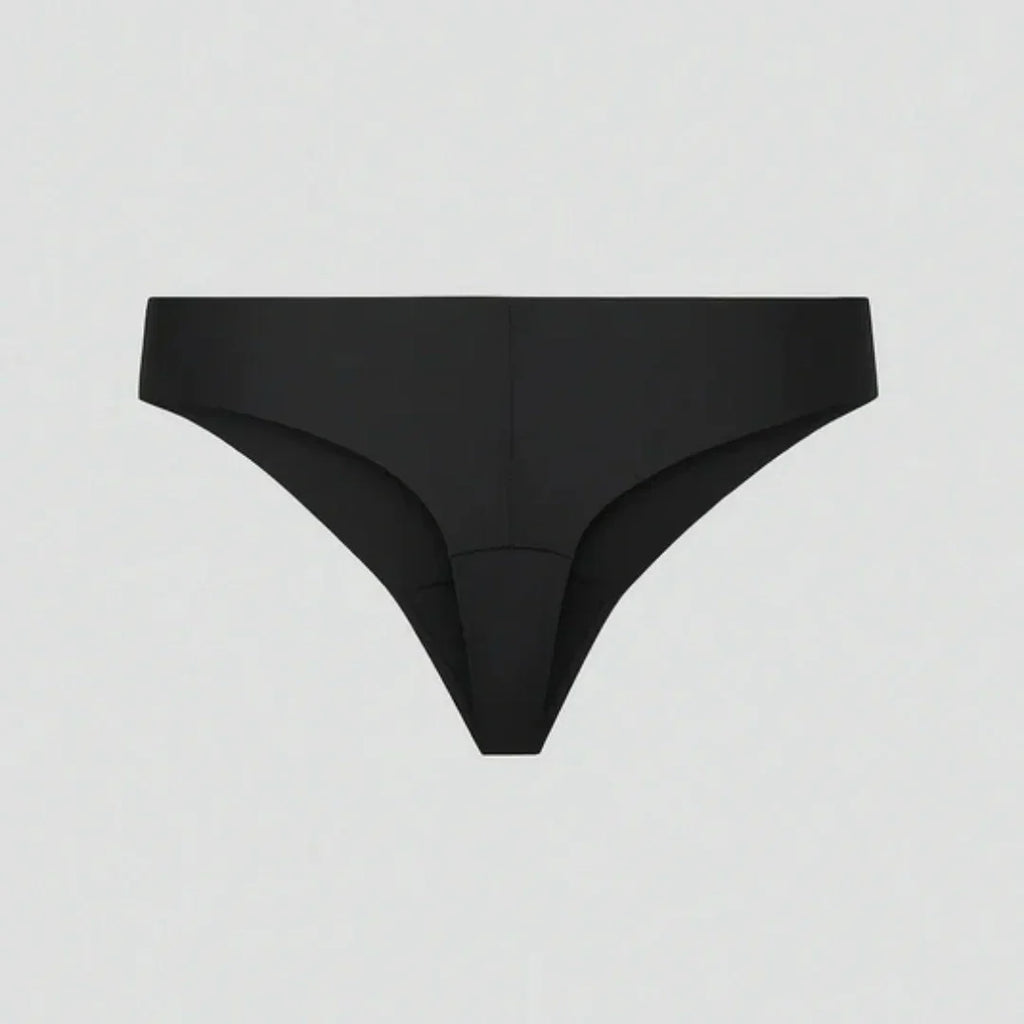 Seamless Anti-Cameltoe Thongs (3 pack)
