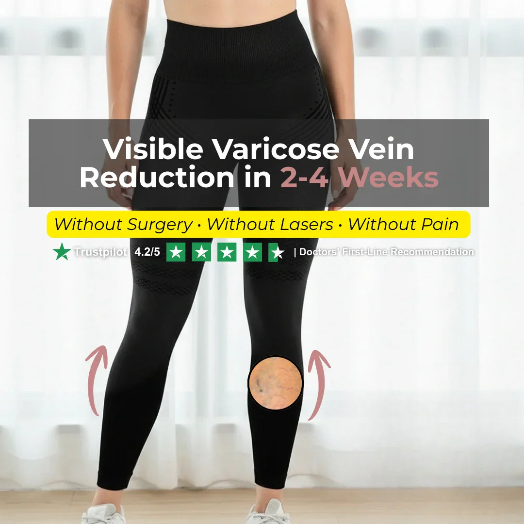 Cellumove 3D Legging – Relieve and prevent varicose veins naturally.