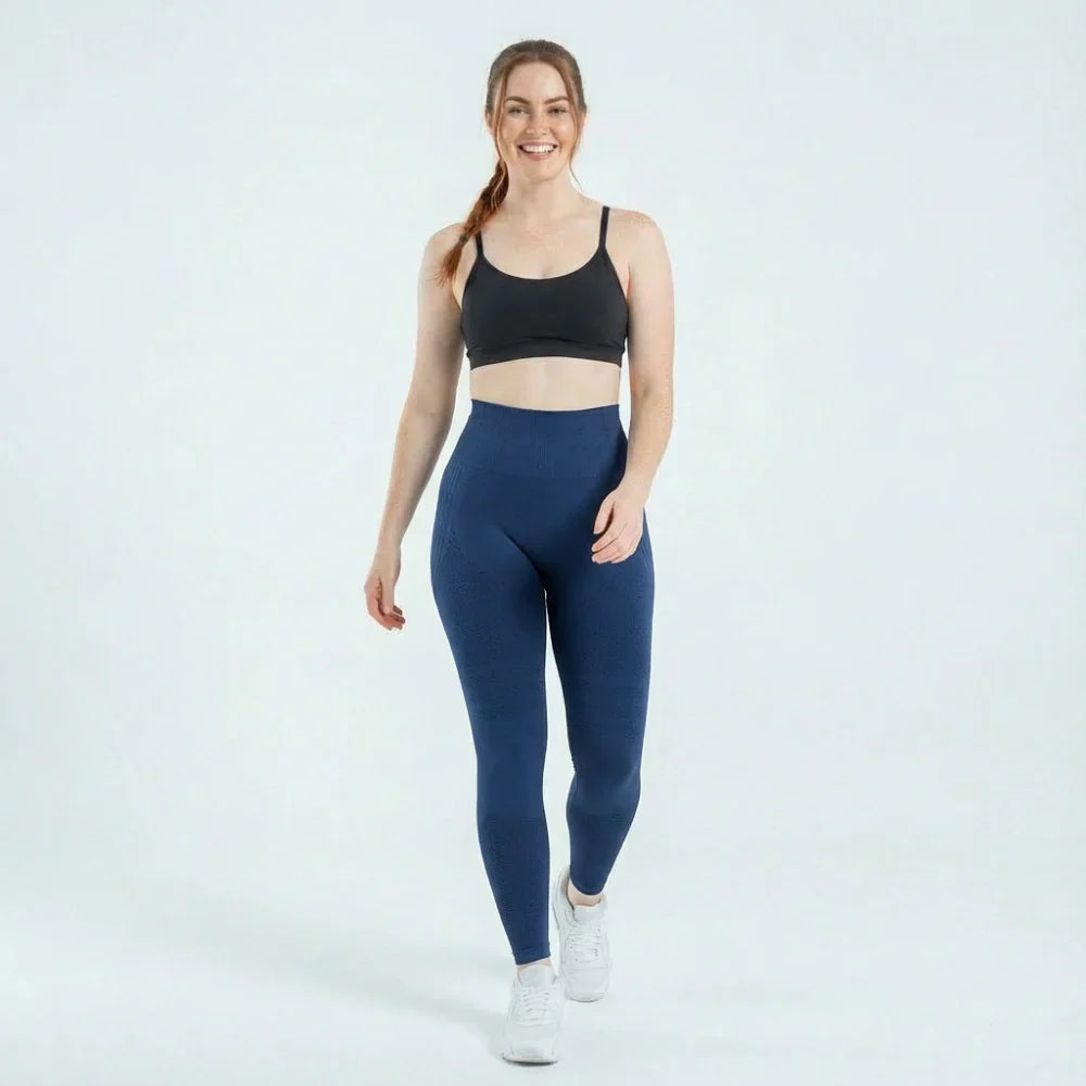 Cellumove 3D Leggings - Blue Navy