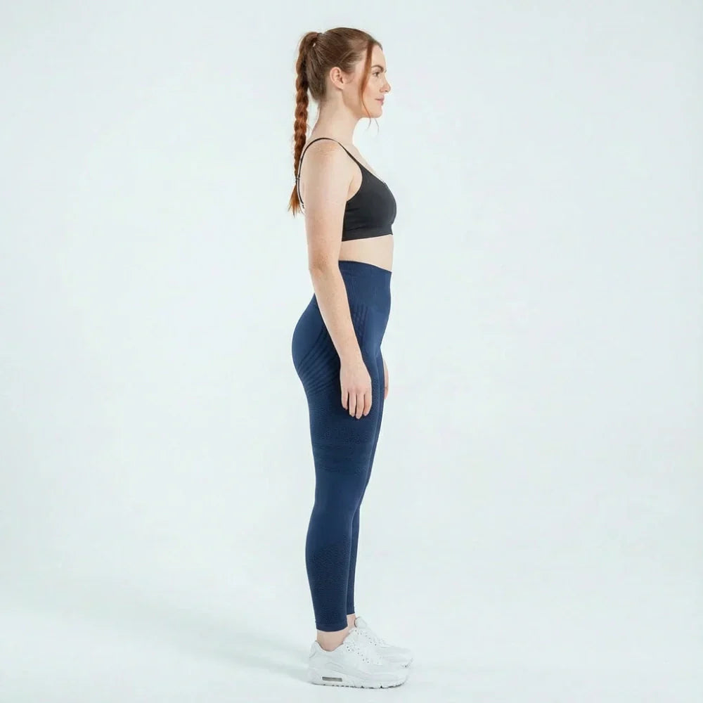 Cellumove 3D Leggings - Blue Navy