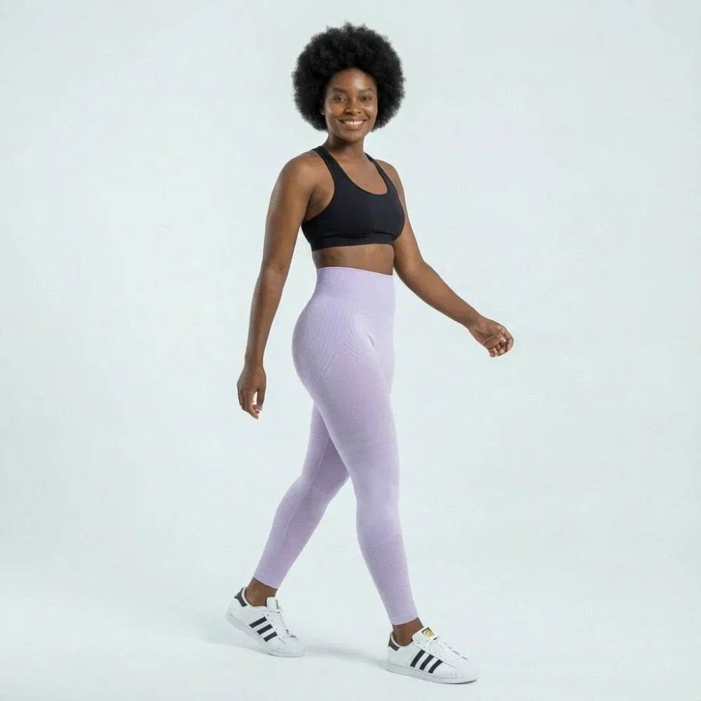 Cellumove 3D Leggings - Light Purple
