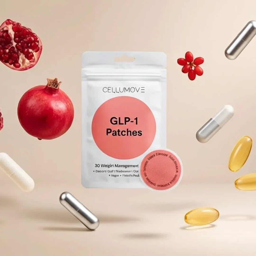 Cellumove Patch - Redefine your body effortlessly