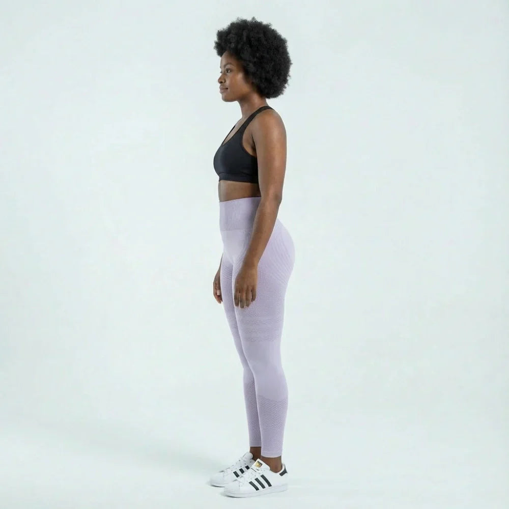 Cellumove 3D Leggings - Light Purple