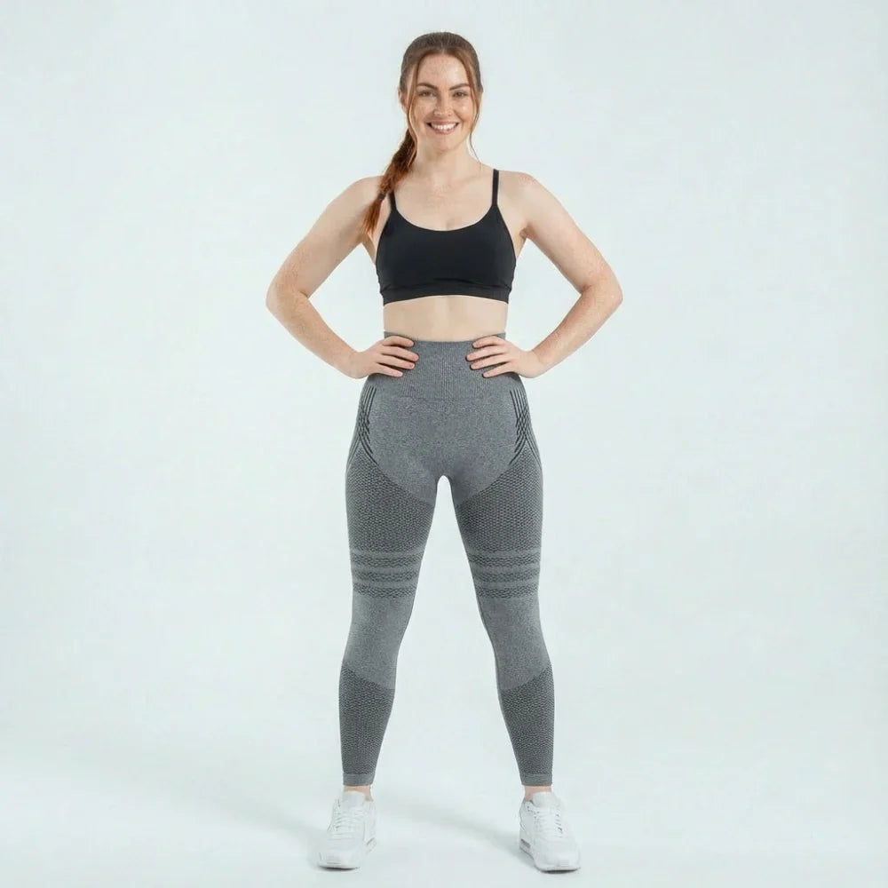 Cellumove 3D Leggings - Grey