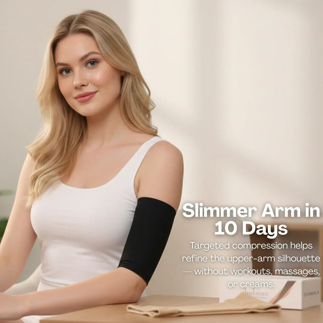 Cellumove 3D Sculpting Sleeves - No more flabby arms