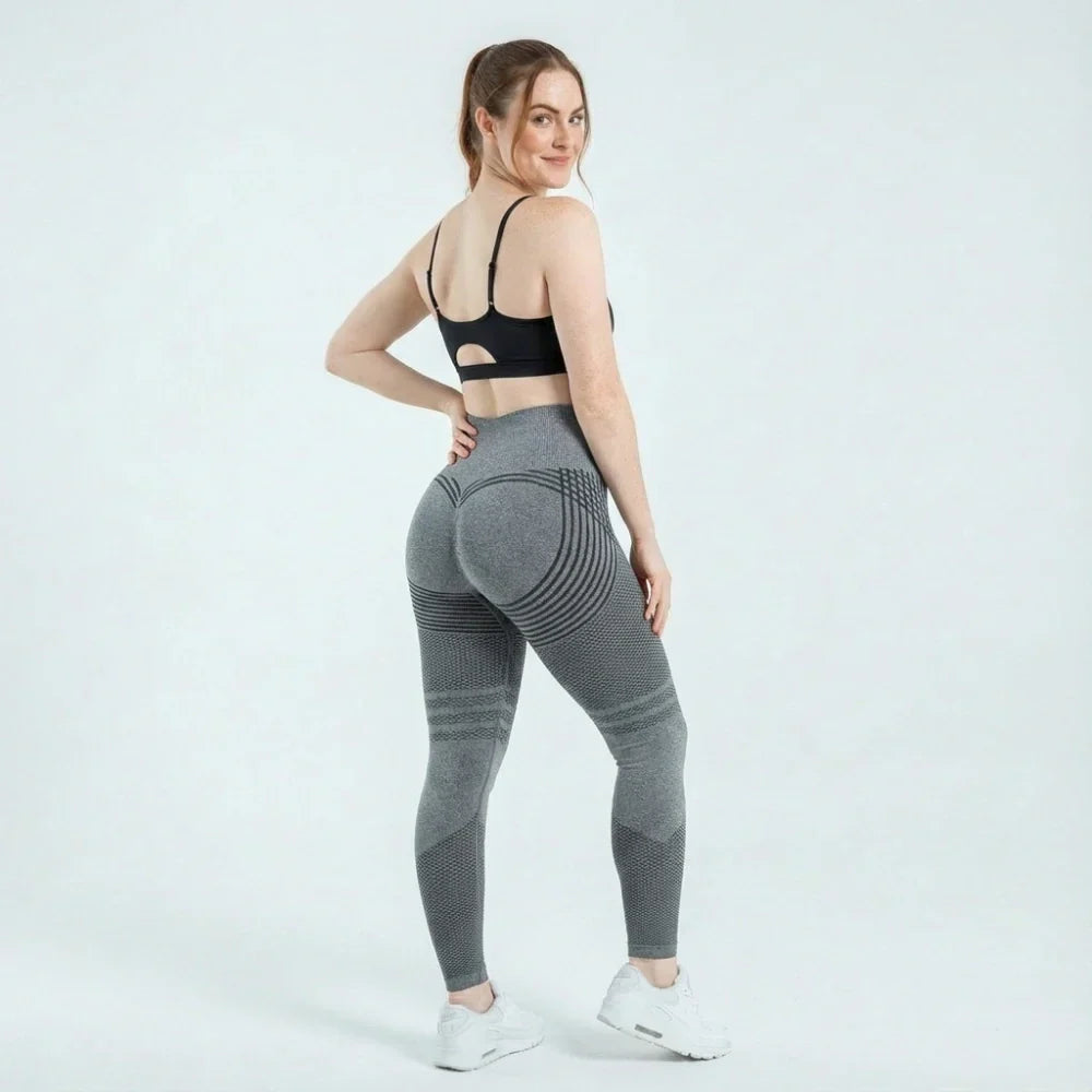 Cellumove 3D Leggings - Grey