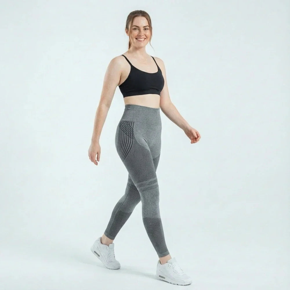 Cellumove 3D Leggings - Grey