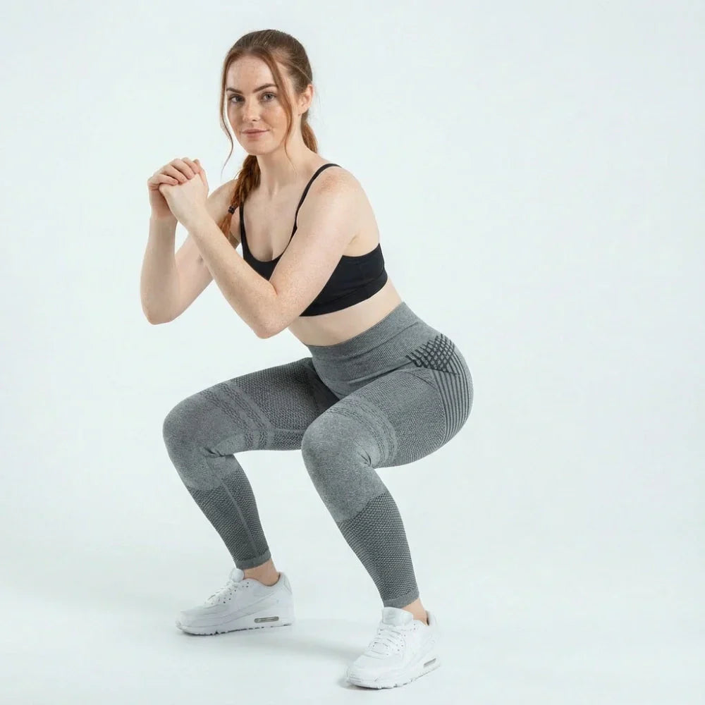 Cellumove 3D Leggings - Grey