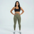 Cellumove 3D Leggings - Army Green