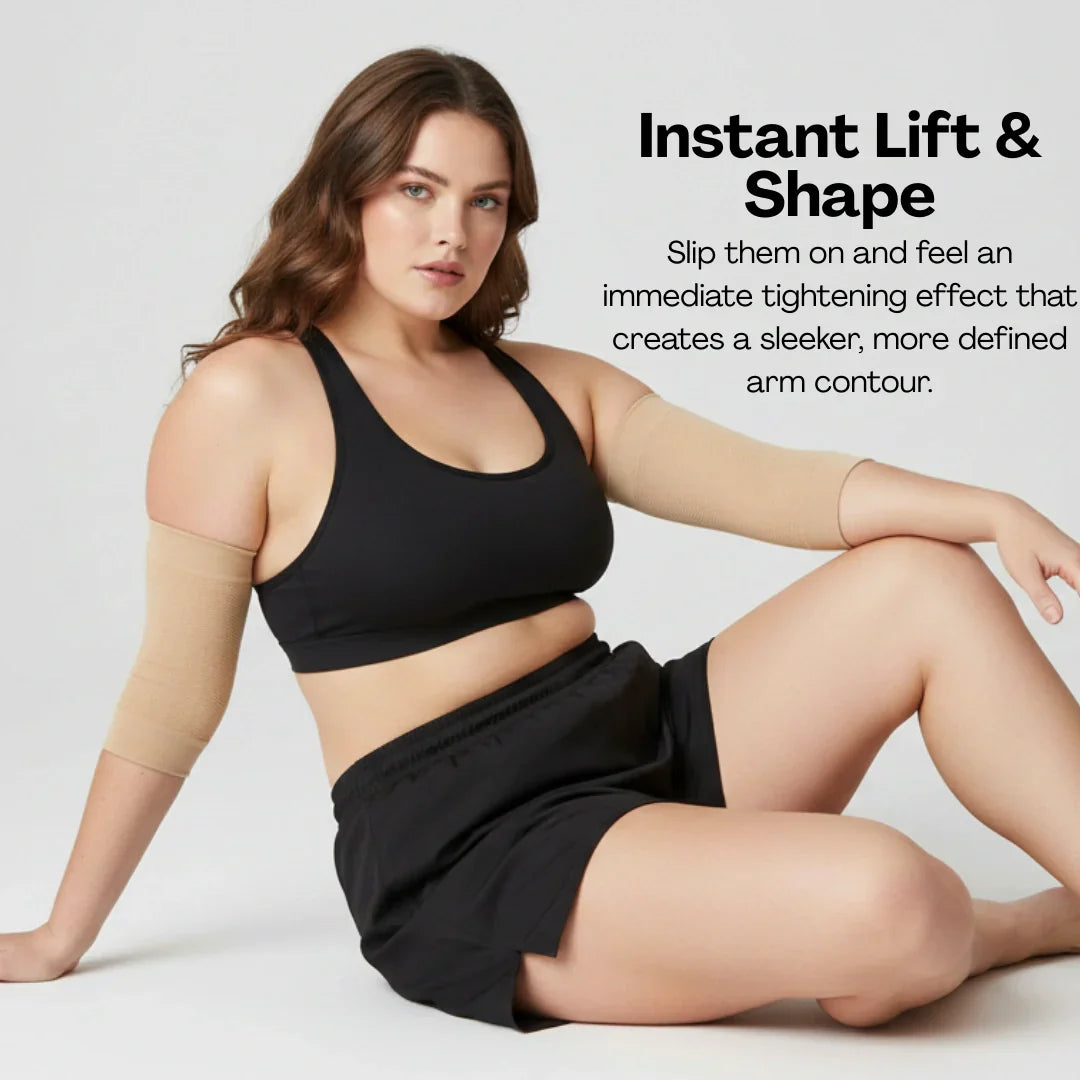 Cellumove 3D Sculpting Sleeves - No more flabby arms