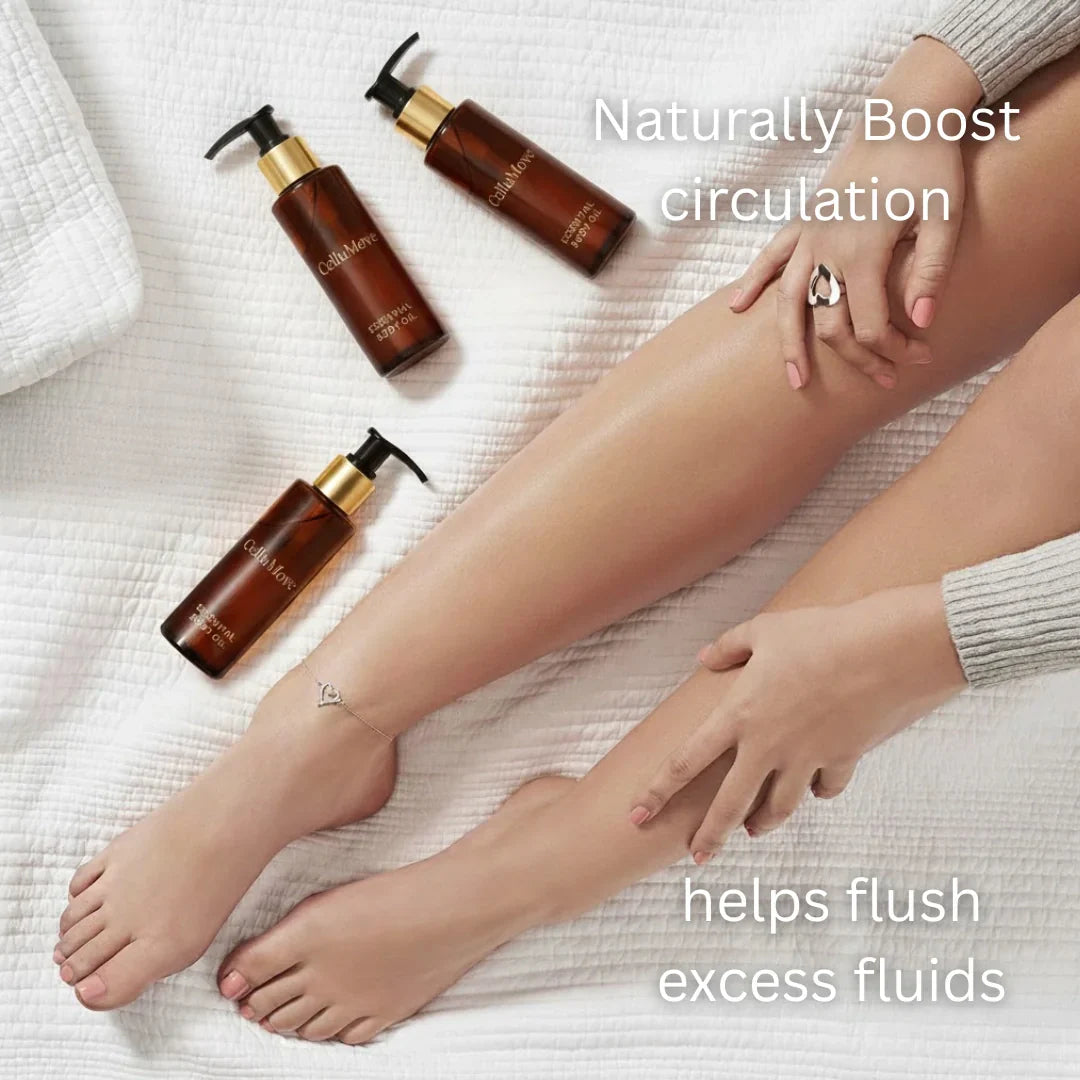 Body Oil 100ml - Cellumove™