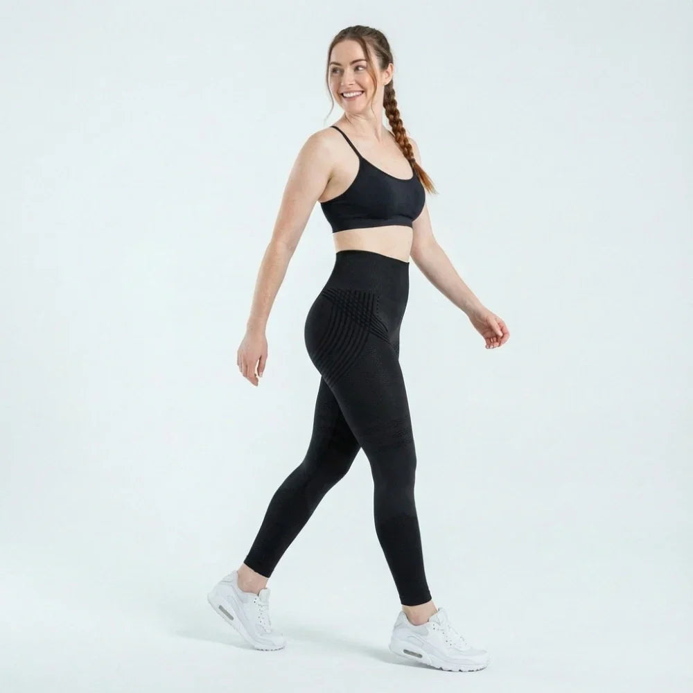 Cellumove 3D Leggings - Classic Black