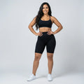 Cellumove 3D Short Legging – Classic Black