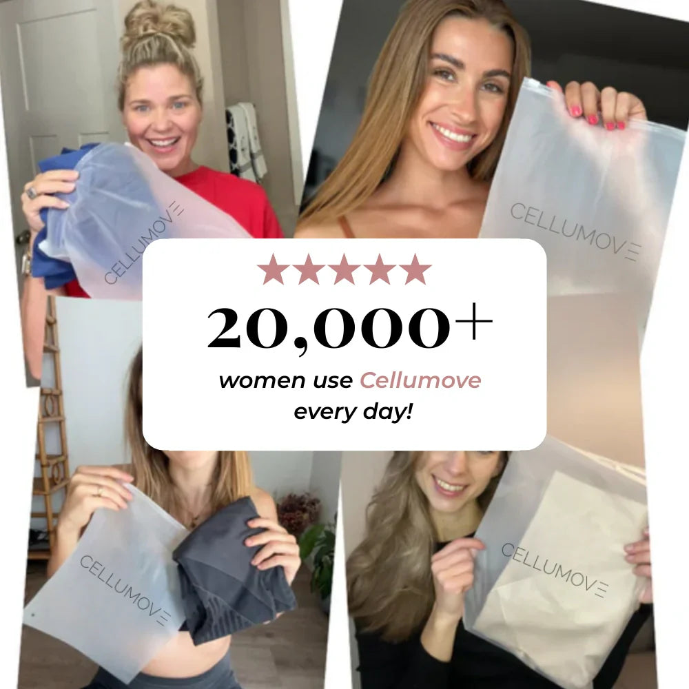 Cellumove 3D Legging – Redefine your silhouette effortlessly.