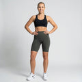 Cellumove 3D Short Legging – Dark Grey