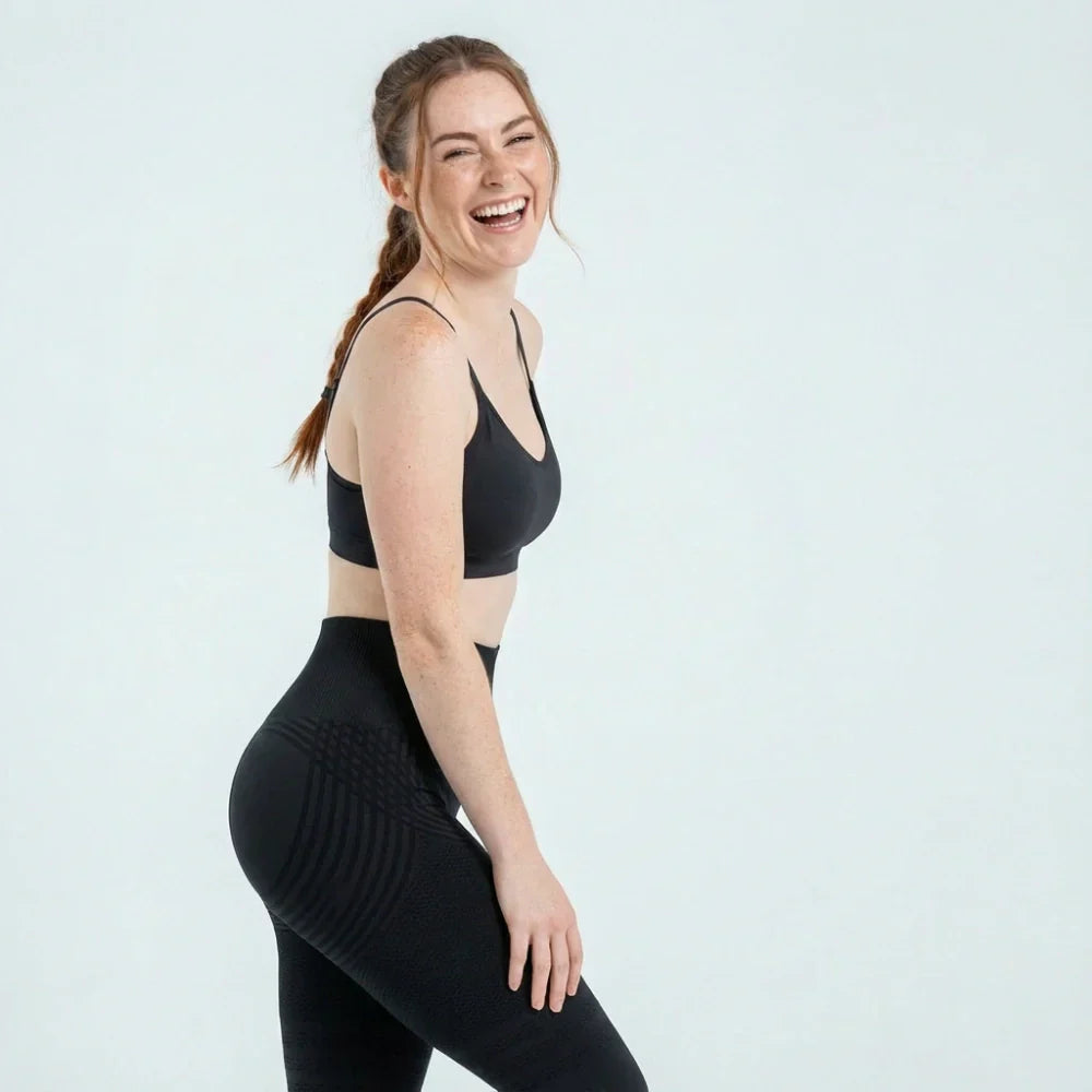 Cellumove 3D Leggings - Classic Black