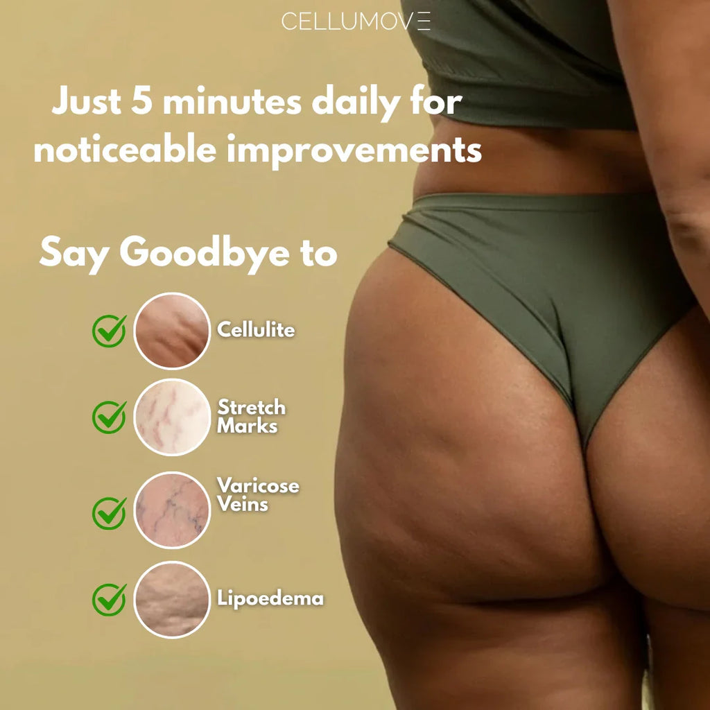 Body Oil 100ml - Cellumove™