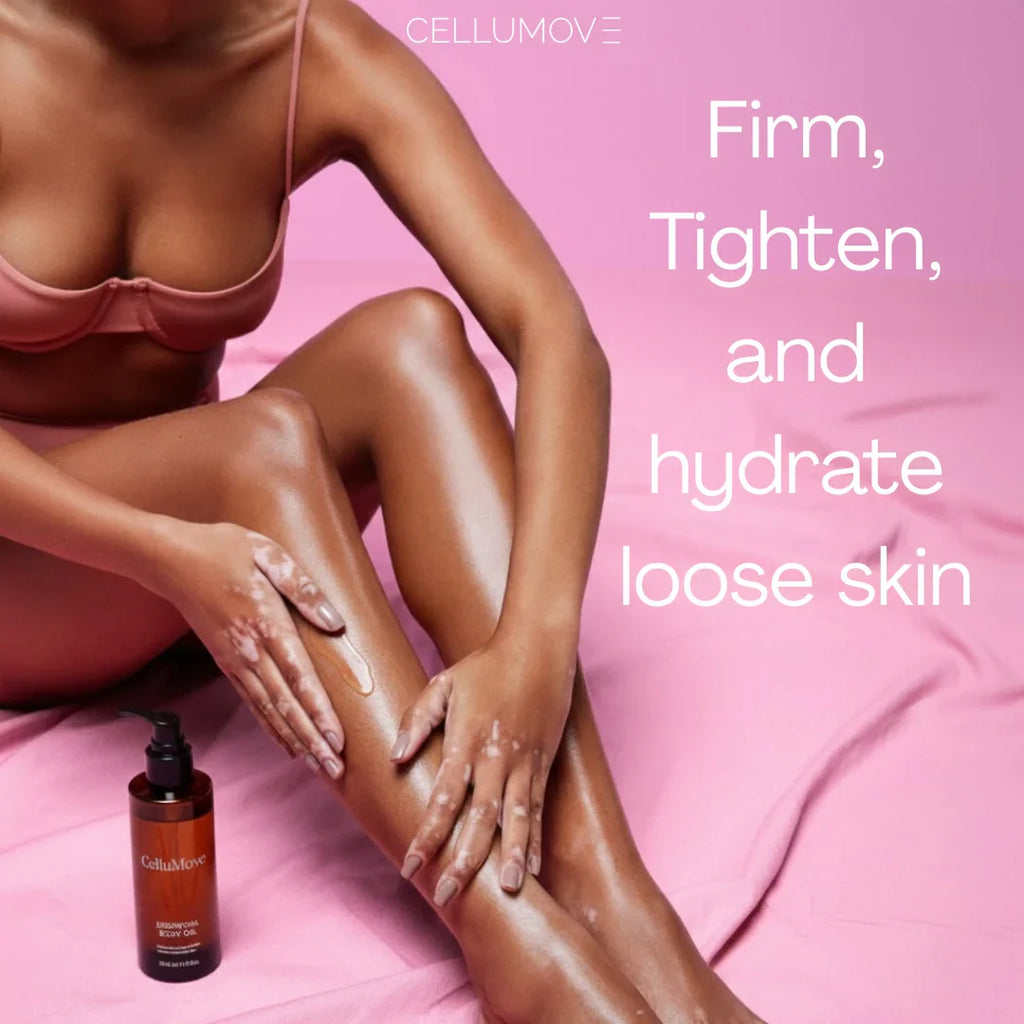 Body Oil 100ml - Cellumove™