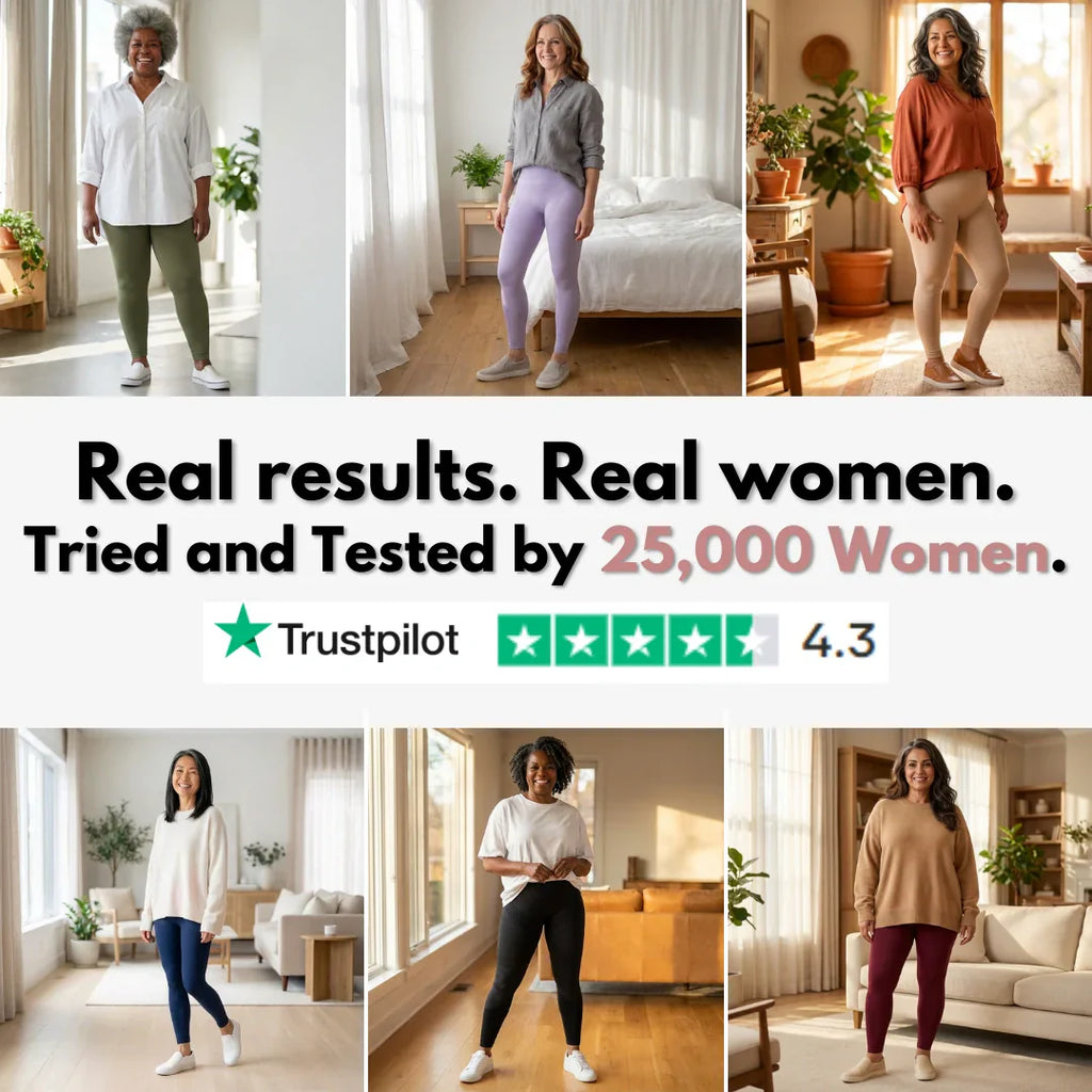 Cellumove 3D Legging – From Heavy Legs to Light Steps in 2 Weeks