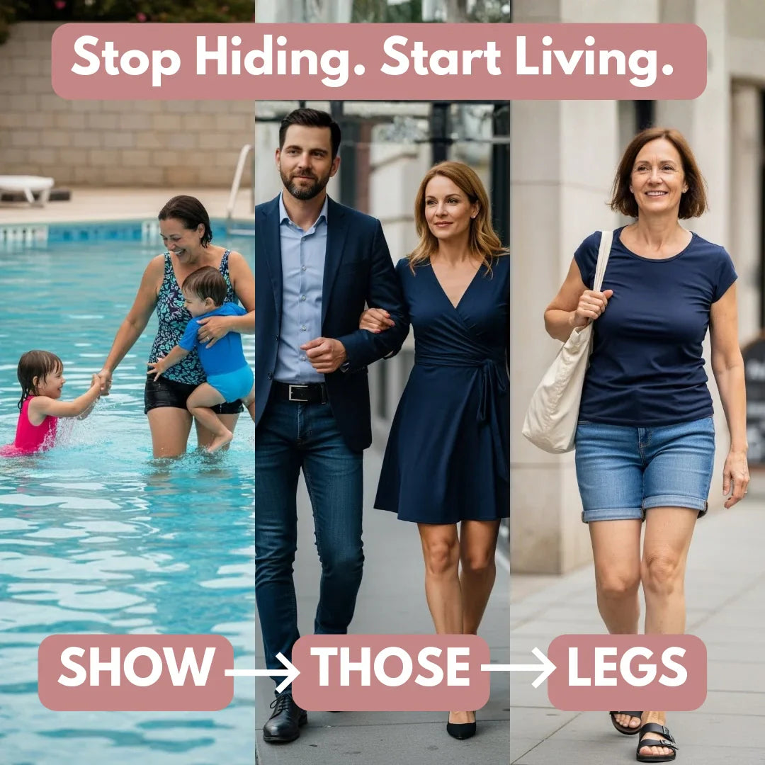 Cellumove 3D Legging – Relieve and prevent varicose veins naturally