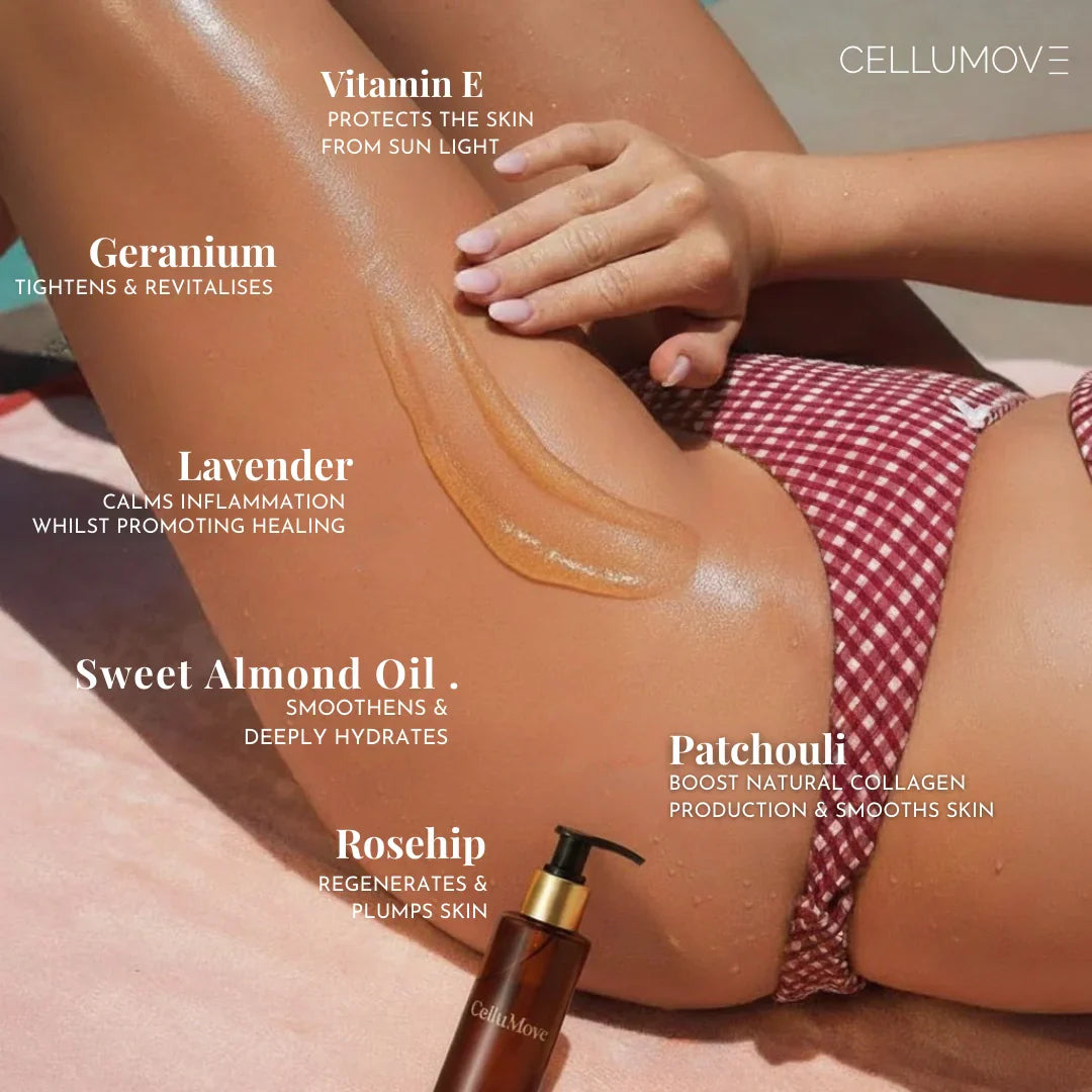 Body Oil 100ml - Cellumove™