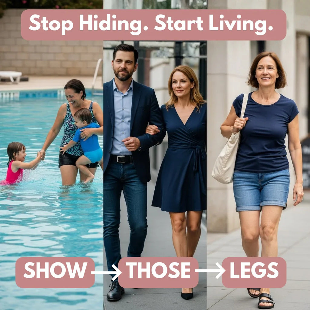 Cellumove 3D Legging – Relieve and prevent varicose veins naturally.