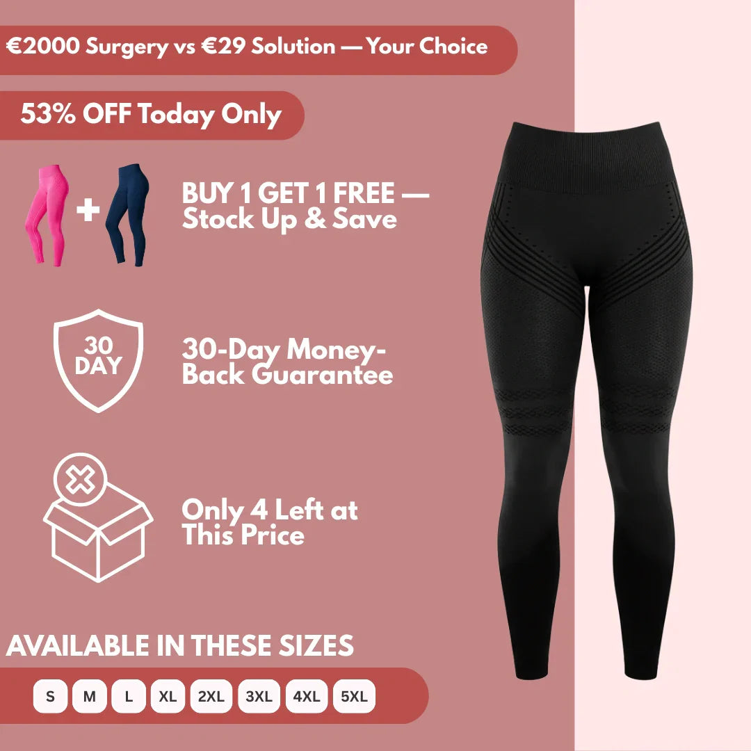 Cellumove 3D Legging – Relieve and prevent varicose veins naturally