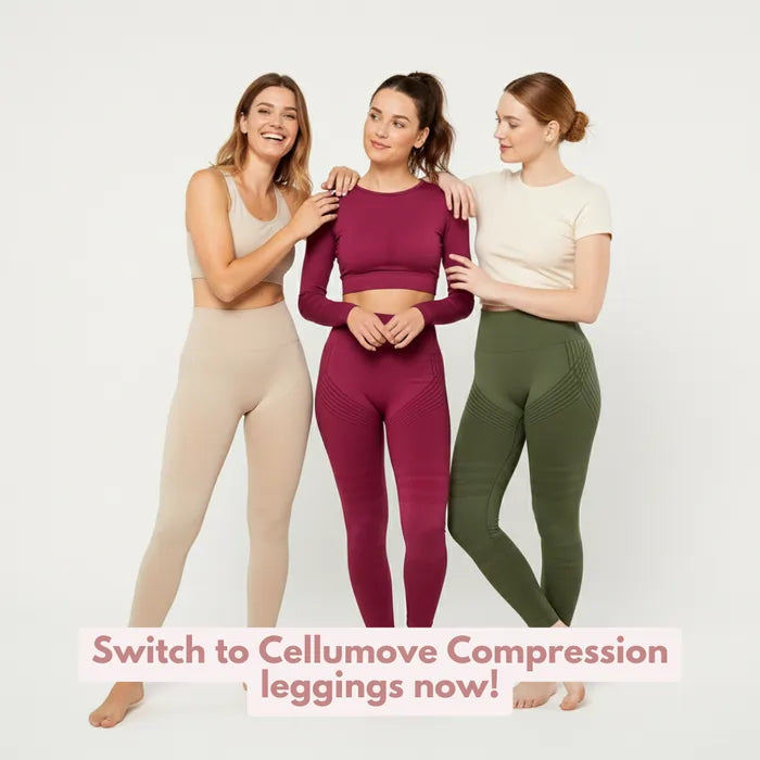 Cellumove 3D Legging – Post partum Edema