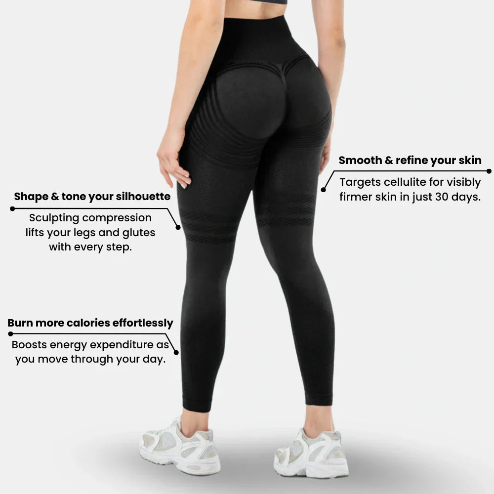 Cellumove 3D Legging – Redefine your silhouette effortlessly