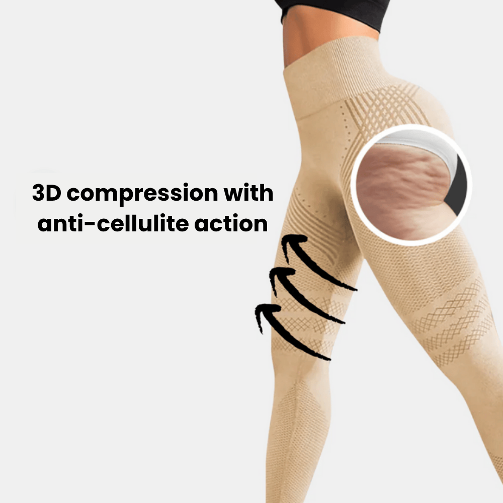 Cellumove 3D Legging – Redefine your silhouette effortlessly