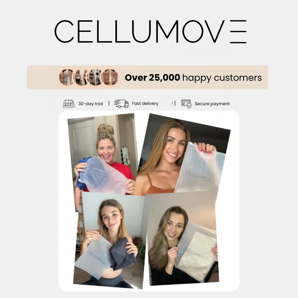 Cellumove 3D Legging – Designed to reduce post-partum swelling and restore comfort naturally