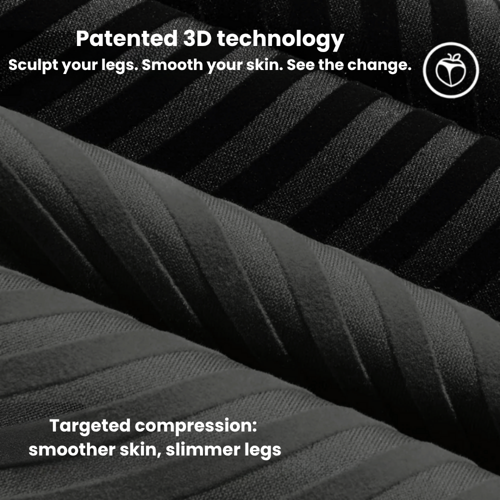 Cellumove 3D Legging – Redefine your silhouette effortlessly