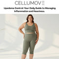 eBook: "Lipedema Control: Your Daily Guide to Managing Inflammation and Heaviness."