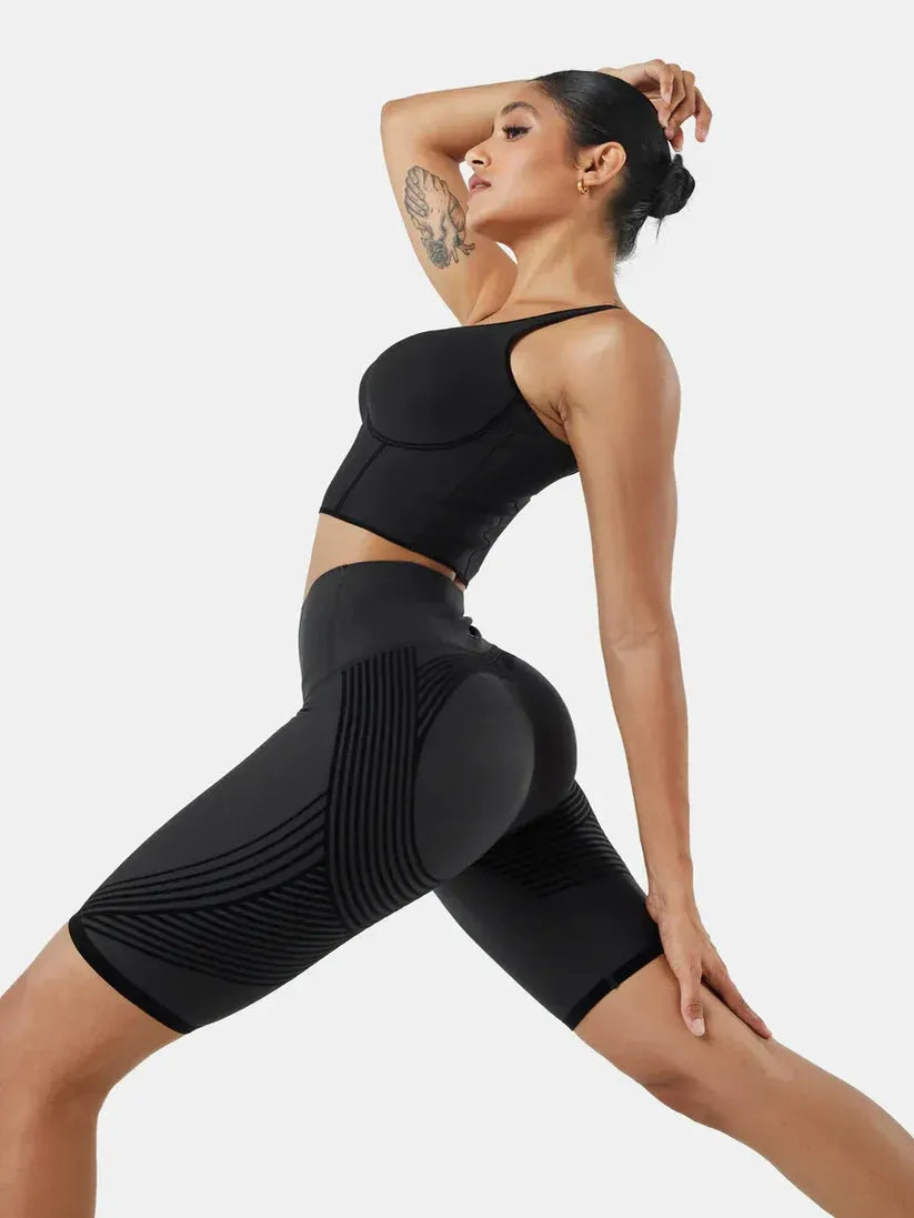 Cellumove 3D Short Legging – Redefine your silhouette effortlessly